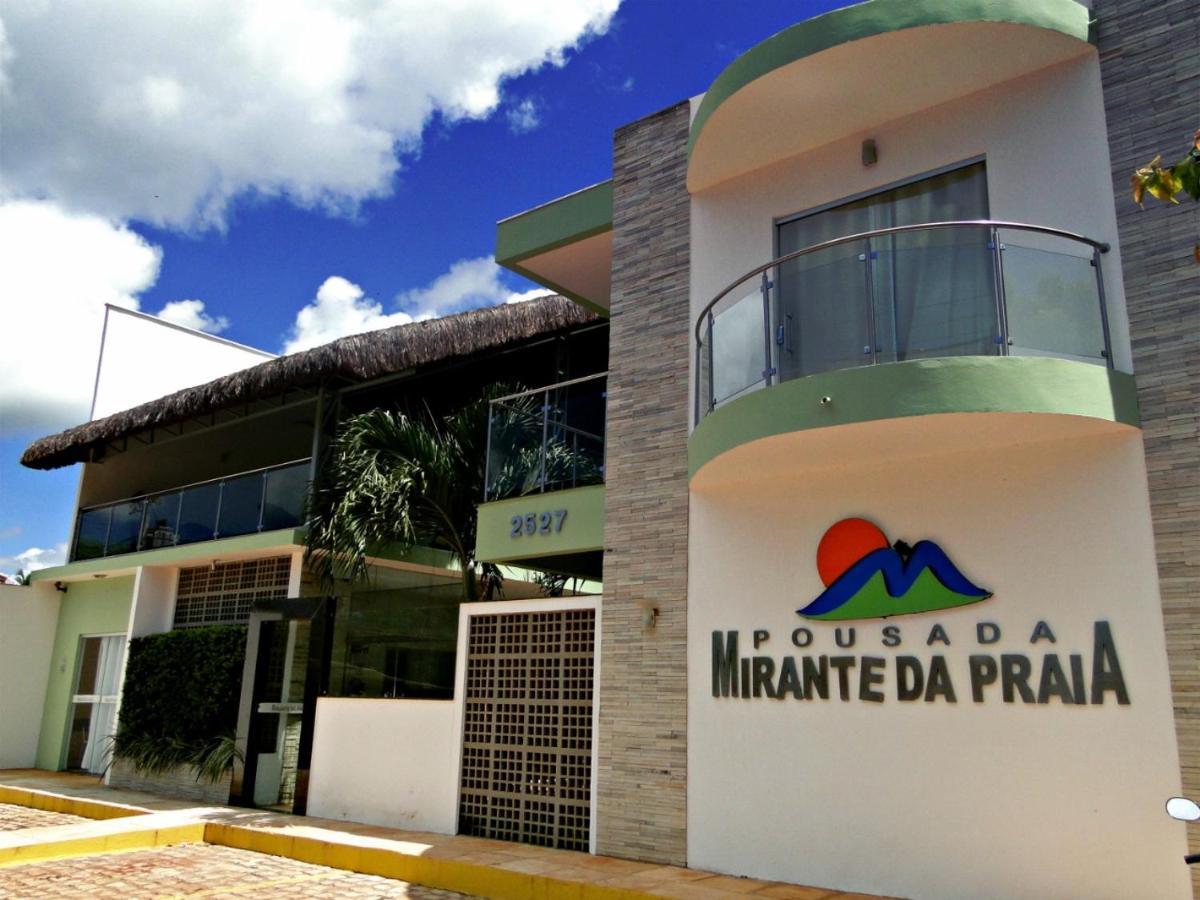 Pousada Mirante Da Praia São Miguel do Gostoso Exteriér fotografie